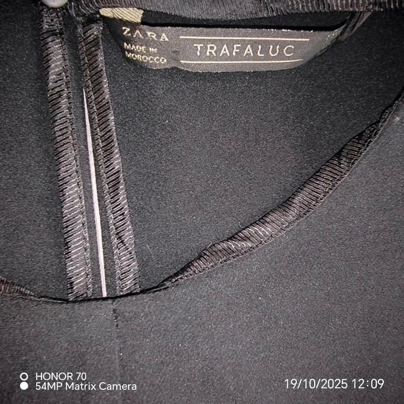 Top atemporal cruzado – photo 6